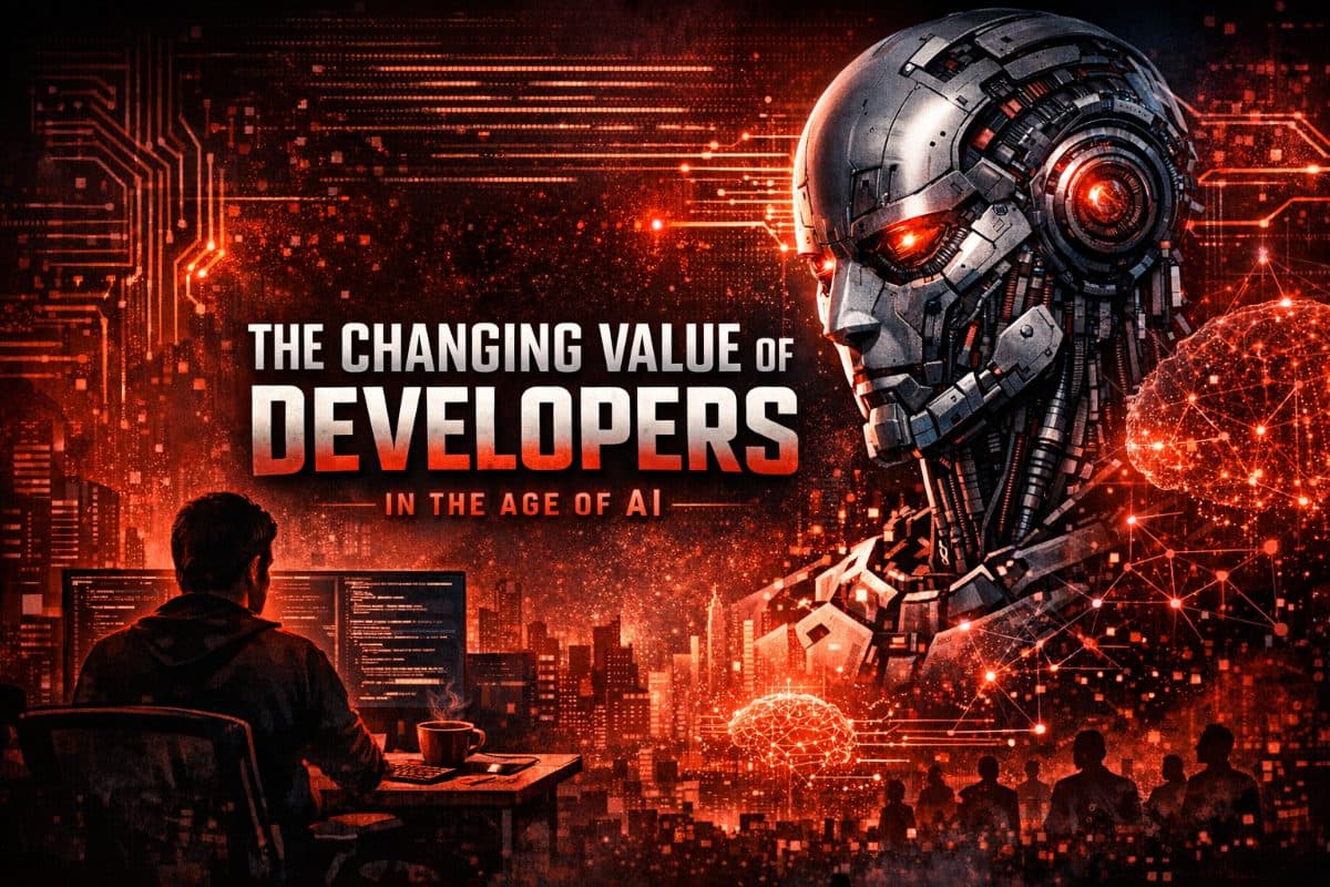 The Changing Value of Developers in the Age of AI